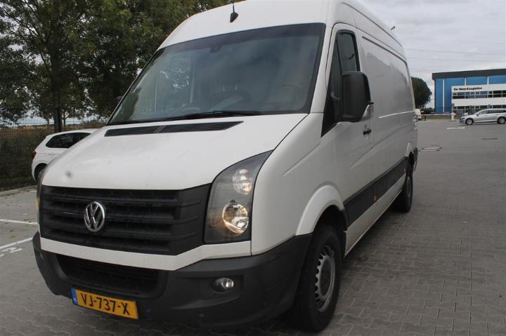 VOLKSWAGEN CRAFTER 2014 wv1zzz2ezf6002804