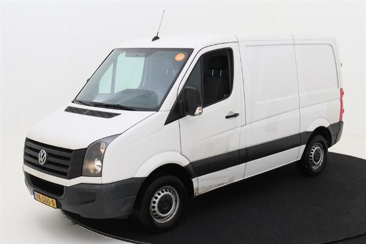 VOLKSWAGEN CRAFTER 2014 wv1zzz2ezf6004477