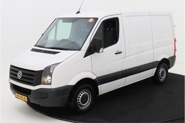 VOLKSWAGEN CRAFTER 2014 wv1zzz2ezf6004857