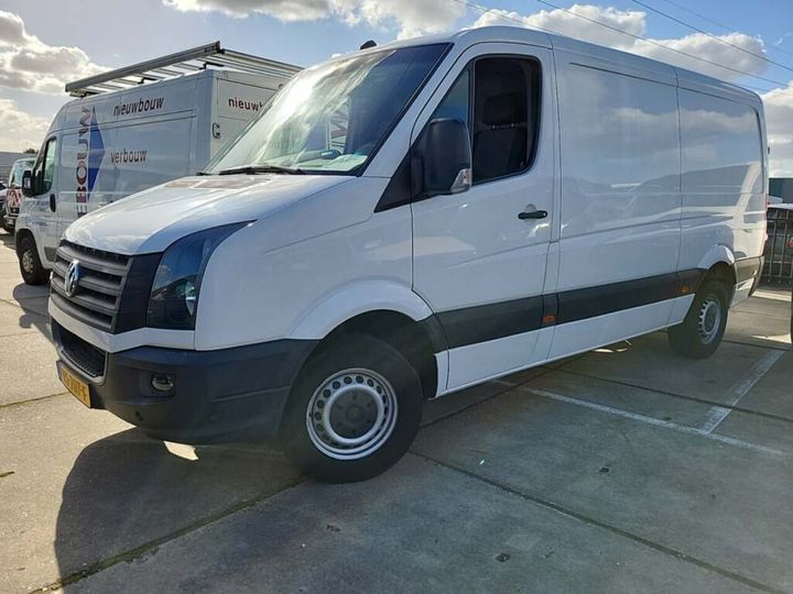 VOLKSWAGEN CRAFTER 2015 wv1zzz2ezf6005677