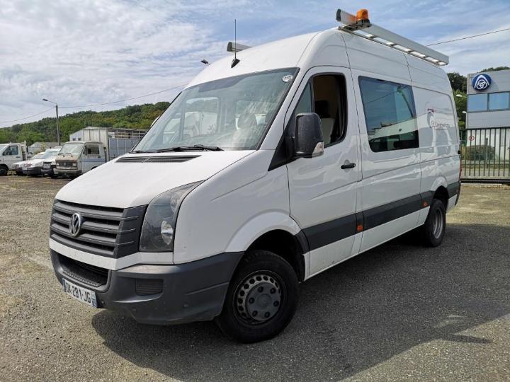 VOLKSWAGEN CRAFTER 2014 wv1zzz2ezf6006938