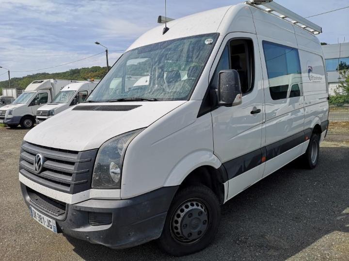 VOLKSWAGEN CRAFTER 2014 wv1zzz2ezf6006940