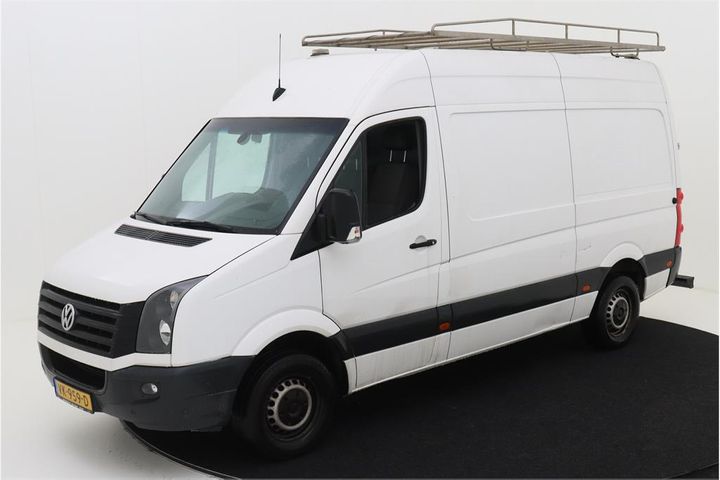 VOLKSWAGEN CRAFTER 2014 wv1zzz2ezf6007276