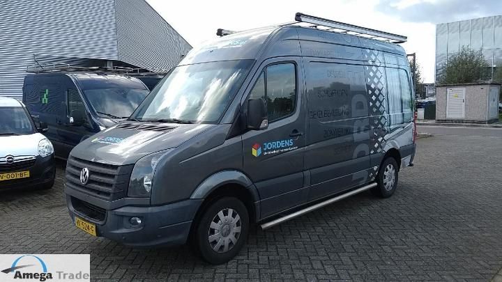 VOLKSWAGEN CRAFTER 2014 wv1zzz2ezf6008115