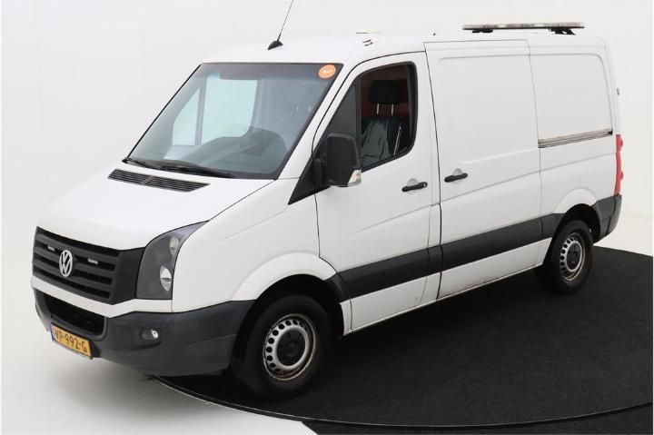 VOLKSWAGEN CRAFTER 2015 wv1zzz2ezf6011376