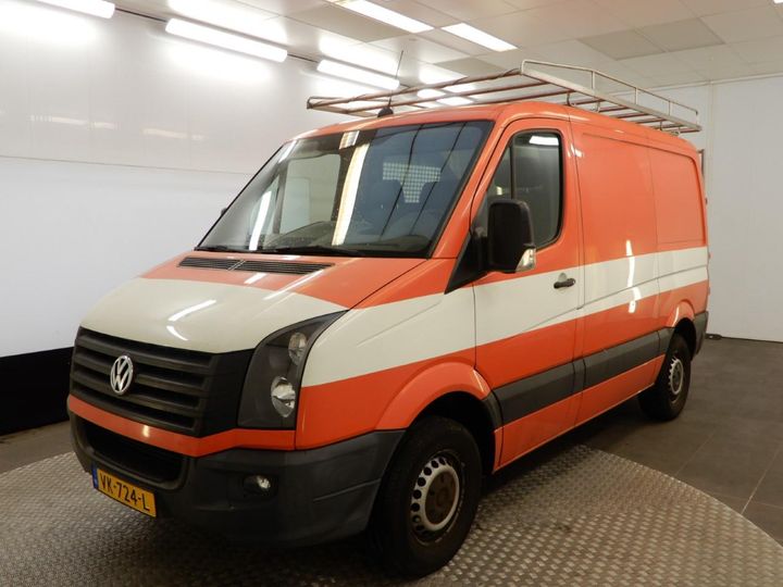 VOLKSWAGEN CRAFTER 2014 wv1zzz2ezf6011612