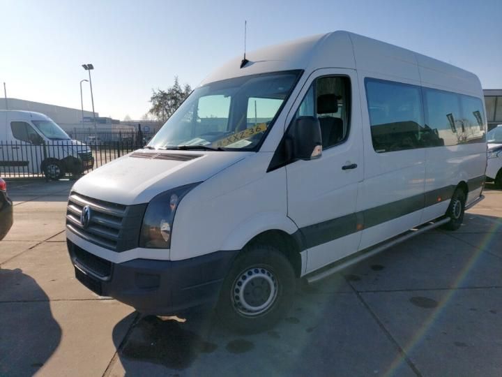 VOLKSWAGEN CRAFTER 2014 wv1zzz2ezf6013206