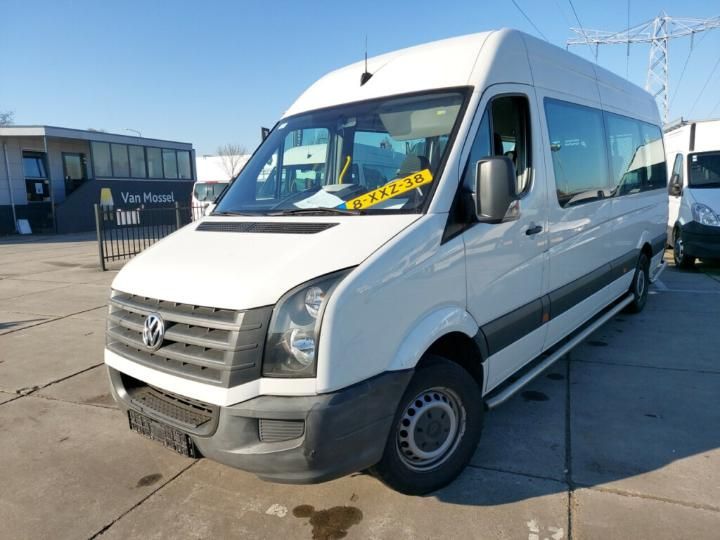 VOLKSWAGEN CRAFTER 2014 wv1zzz2ezf6013411