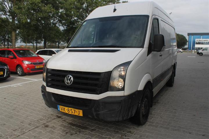 VOLKSWAGEN CRAFTER 2014 wv1zzz2ezf6013656