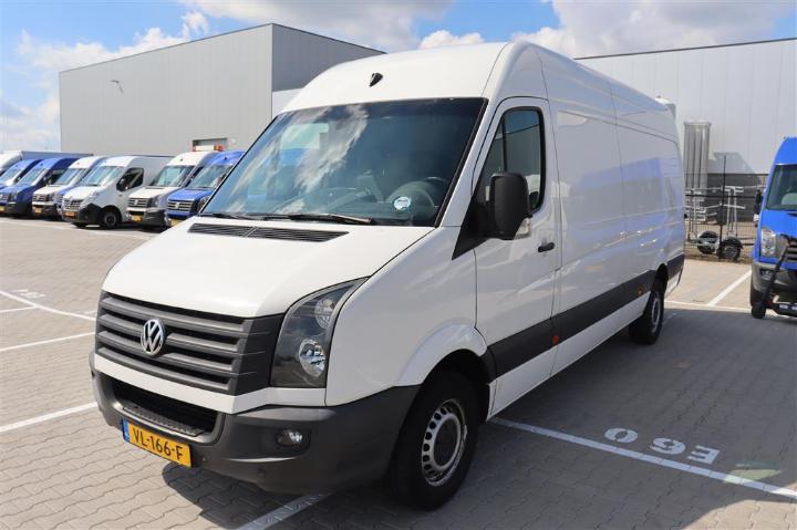 VOLKSWAGEN CRAFTER 2015 wv1zzz2ezf6013773