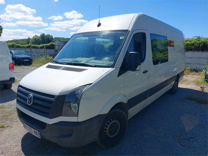 VOLKSWAGEN CRAFTER 2014 wv1zzz2ezf6017265