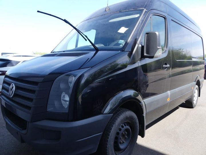 VOLKSWAGEN CRAFTER 35 HR 2015 wv1zzz2ezf6019881