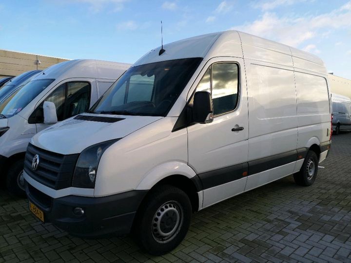 VOLKSWAGEN CRAFTER 2014 wv1zzz2ezf6020111