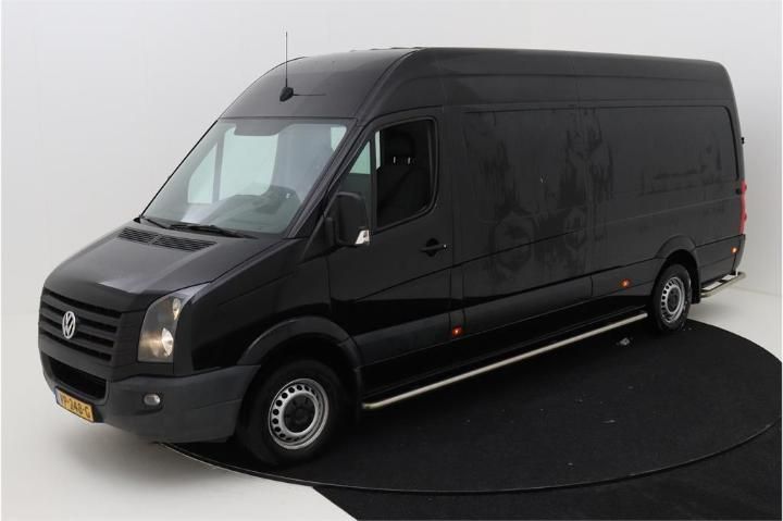 VOLKSWAGEN CRAFTER 2015 wv1zzz2ezf6021677