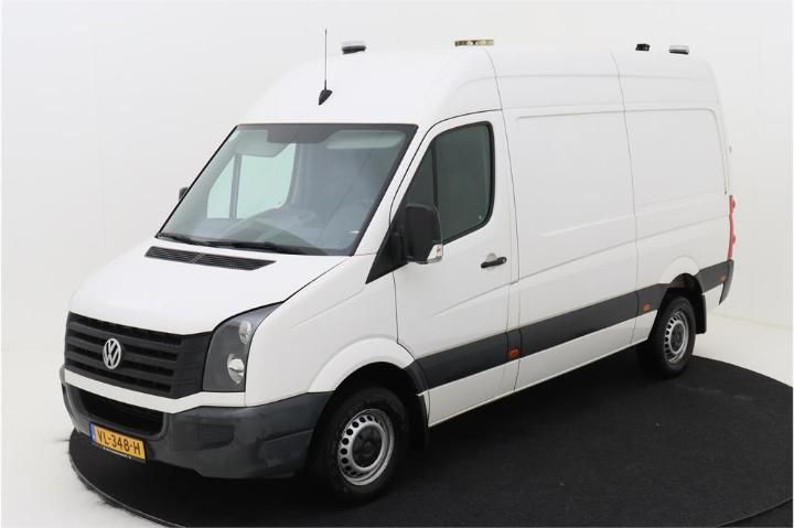 VOLKSWAGEN CRAFTER 2015 wv1zzz2ezf6021853