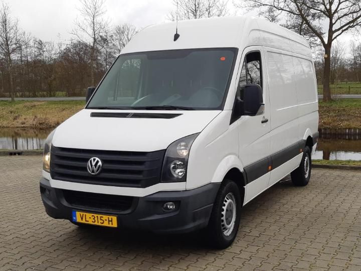 VOLKSWAGEN CRAFTER 35 2015 wv1zzz2ezf6022704