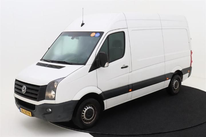 VOLKSWAGEN CRAFTER 2015 wv1zzz2ezf6022750