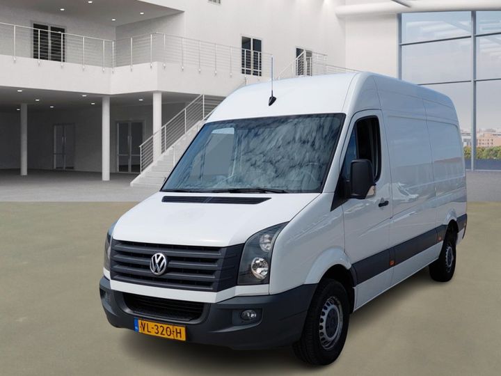 VOLKSWAGEN CRAFTER 2015 wv1zzz2ezf6023152