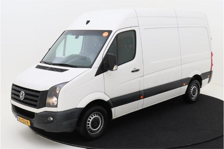 VOLKSWAGEN CRAFTER 2015 wv1zzz2ezf6023319