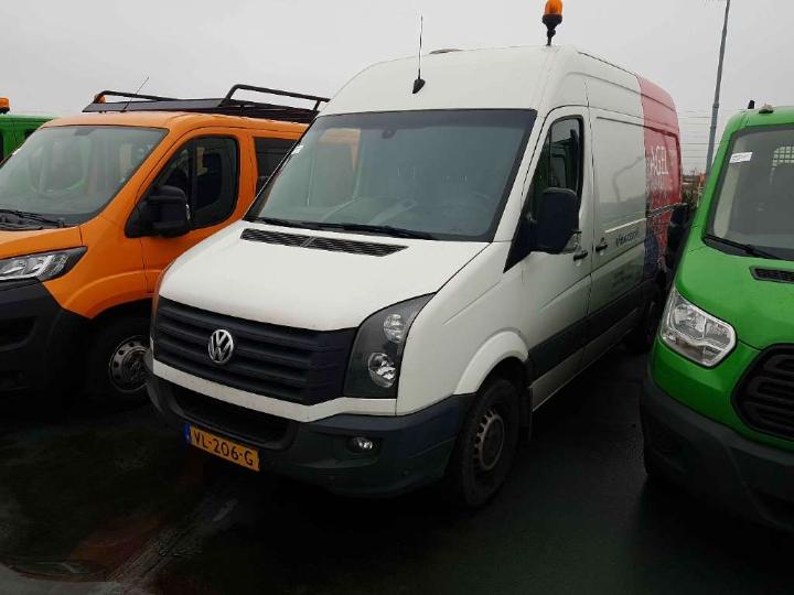 VOLKSWAGEN CRAFTER GB 2015 wv1zzz2ezf6023451