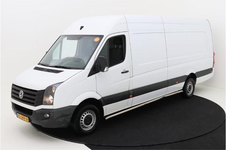 VOLKSWAGEN CRAFTER 2015 wv1zzz2ezf6023610