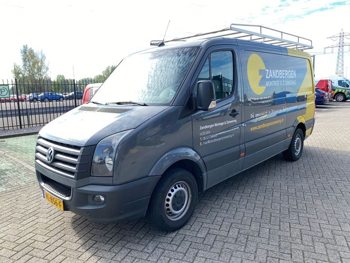 VOLKSWAGEN CRAFTER 2014 wv1zzz2ezf6024162