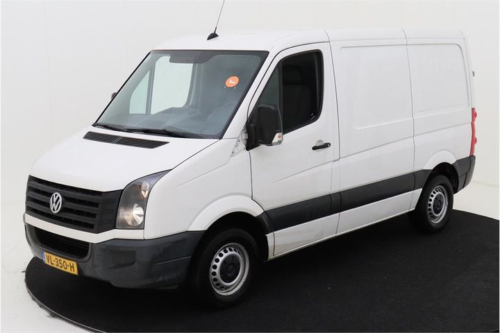 VOLKSWAGEN CRAFTER 2015 wv1zzz2ezf6024718