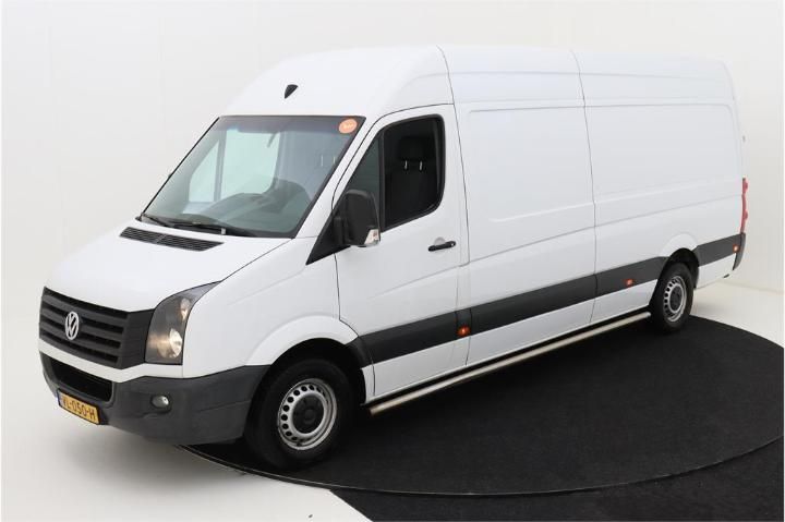 VOLKSWAGEN CRAFTER 2015 wv1zzz2ezf6025140