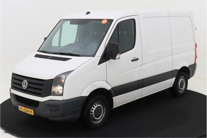 VOLKSWAGEN CRAFTER 2015 wv1zzz2ezf6025961