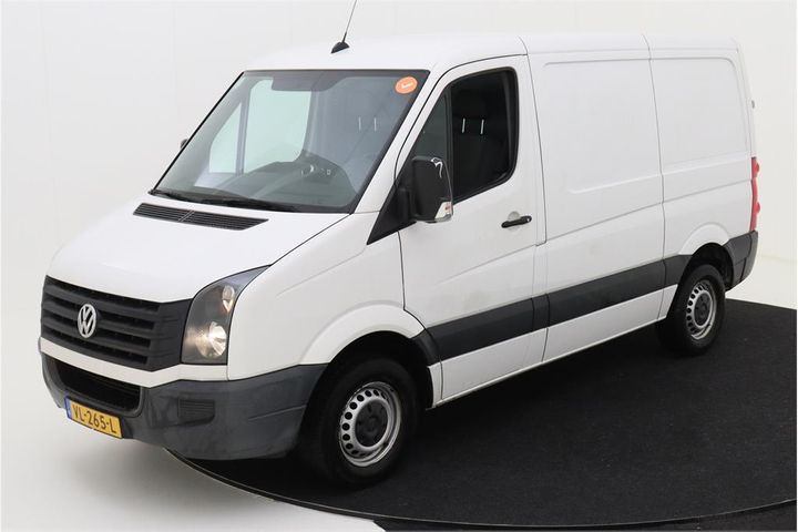 VOLKSWAGEN CRAFTER 2015 wv1zzz2ezf6026196