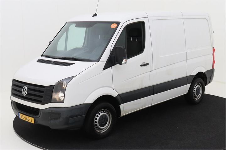 VOLKSWAGEN CRAFTER 2015 wv1zzz2ezf6026198