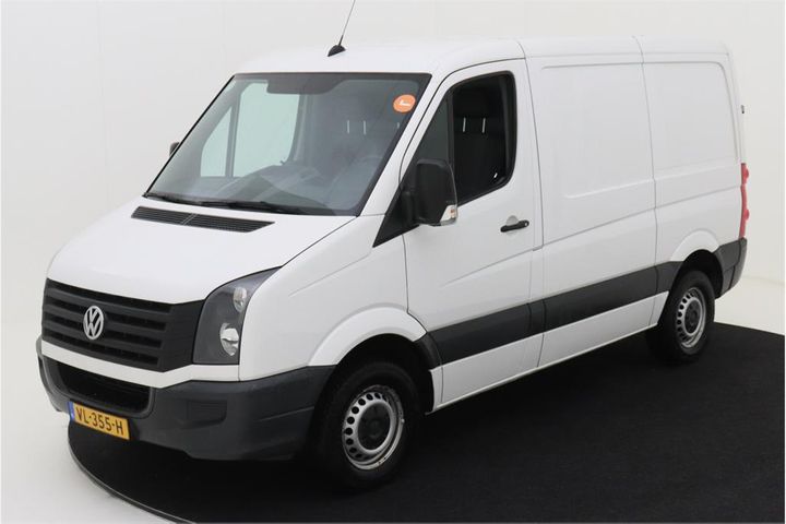 VOLKSWAGEN CRAFTER 2015 wv1zzz2ezf6026264