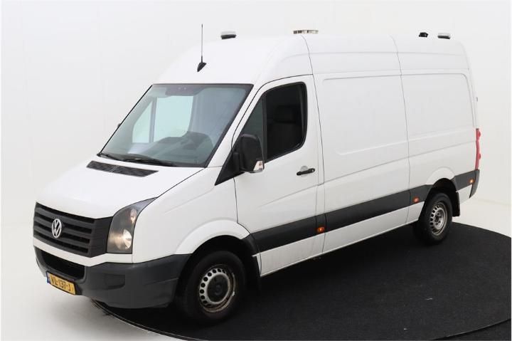 VOLKSWAGEN CRAFTER 2015 wv1zzz2ezf6026464