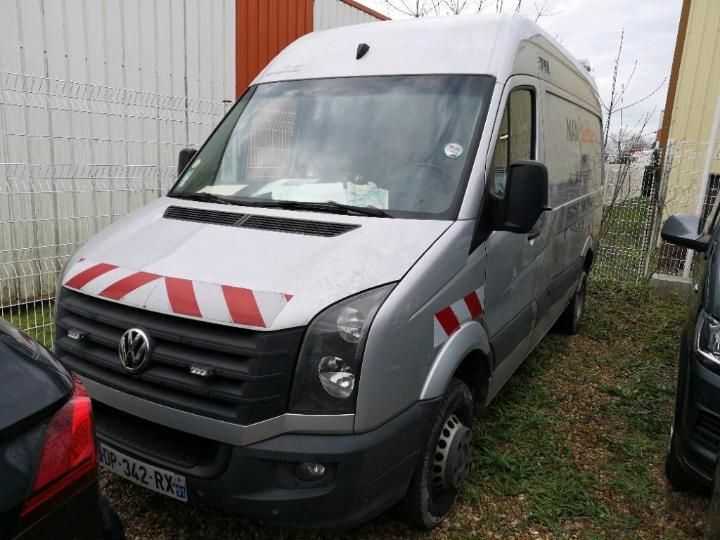 VOLKSWAGEN CRAFTER 2015 wv1zzz2ezf6028505