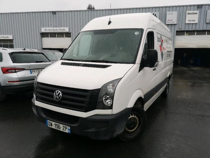 VOLKSWAGEN CRAFTER 2015 wv1zzz2ezf6029217