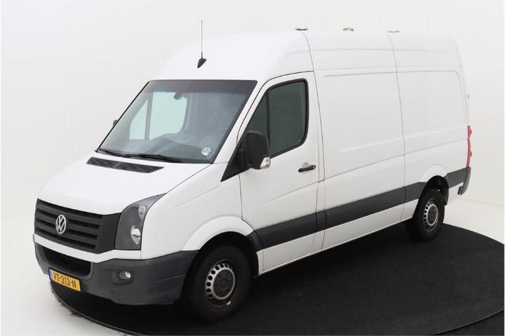 VOLKSWAGEN CRAFTER 2016 wv1zzz2ezf6030165