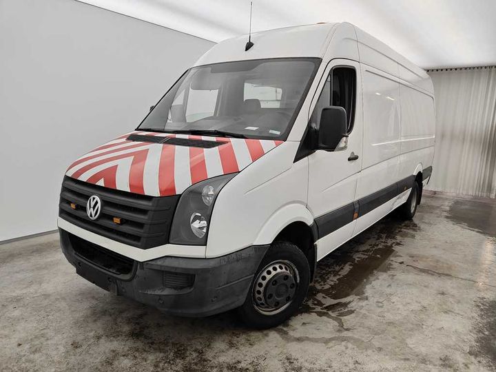 VW CRAFTER '06 2015 wv1zzz2ezf6030761