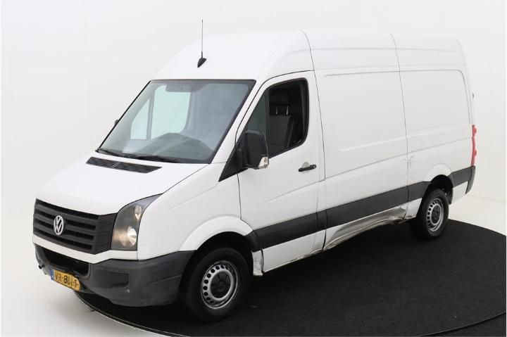 VOLKSWAGEN CRAFTER 2015 wv1zzz2ezf6031470