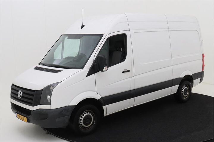 VOLKSWAGEN CRAFTER 2015 wv1zzz2ezf6031511