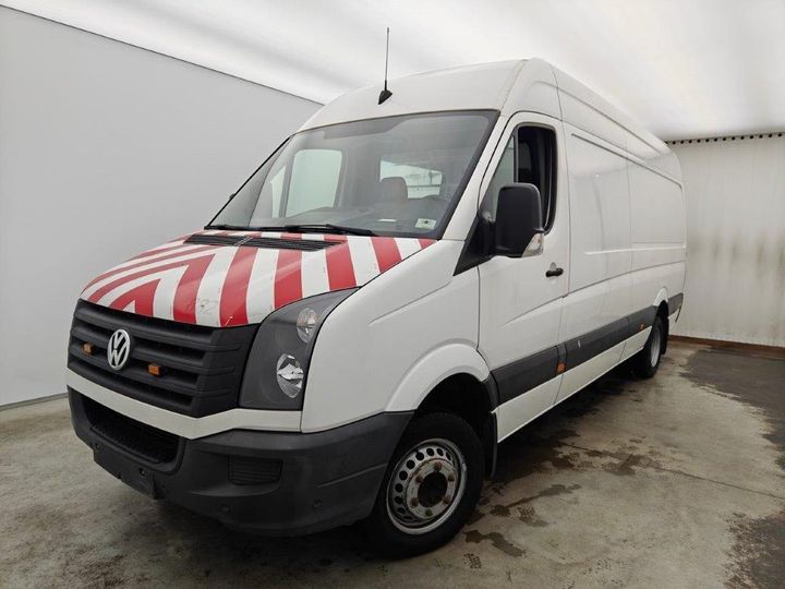 VW CRAFTER '06 2015 wv1zzz2ezf6031715