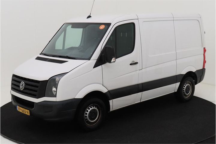 VOLKSWAGEN CRAFTER 2015 wv1zzz2ezf6032668