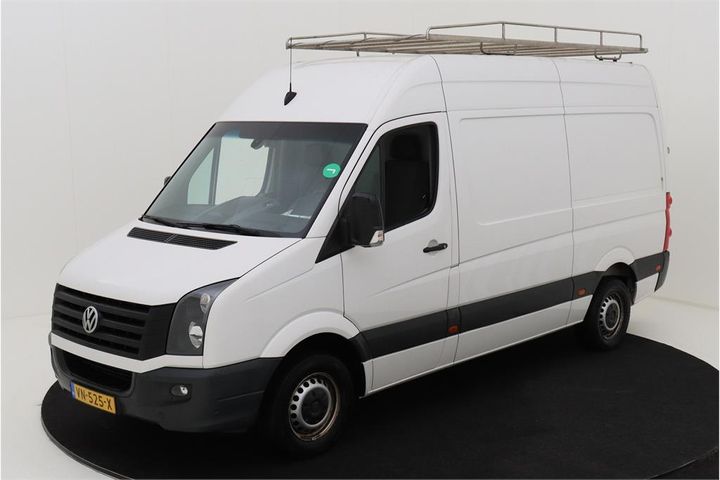 VOLKSWAGEN CRAFTER 2015 wv1zzz2ezf6035816