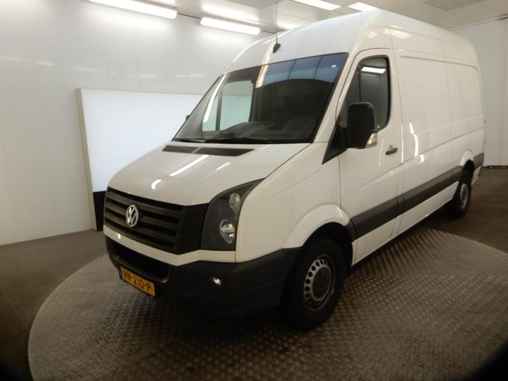 VOLKSWAGEN CRAFTER 2015 wv1zzz2ezf6036137