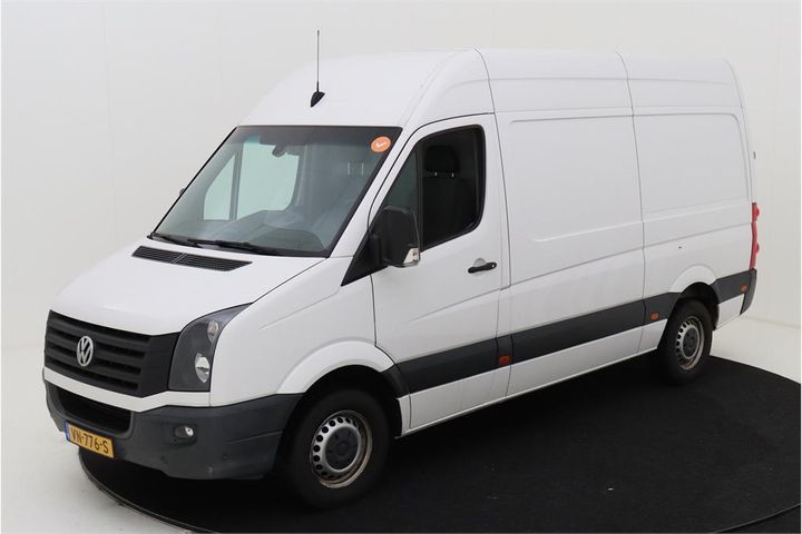 VOLKSWAGEN CRAFTER 2015 wv1zzz2ezf6036948