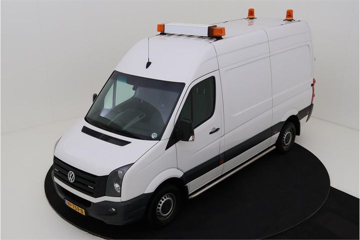 VOLKSWAGEN CRAFTER 2015 wv1zzz2ezf6037091