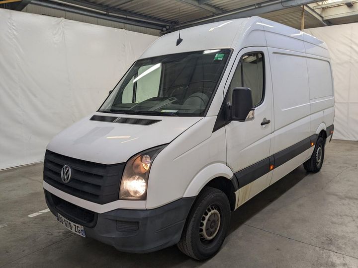 VOLKSWAGEN CRAFTER 2015 wv1zzz2ezf6038774