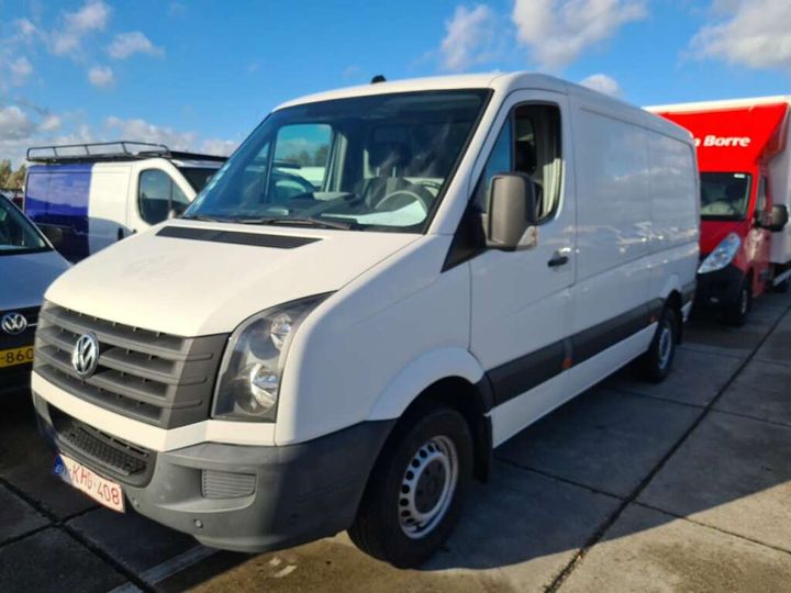 VOLKSWAGEN CRAFTER 2015 wv1zzz2ezf6039440