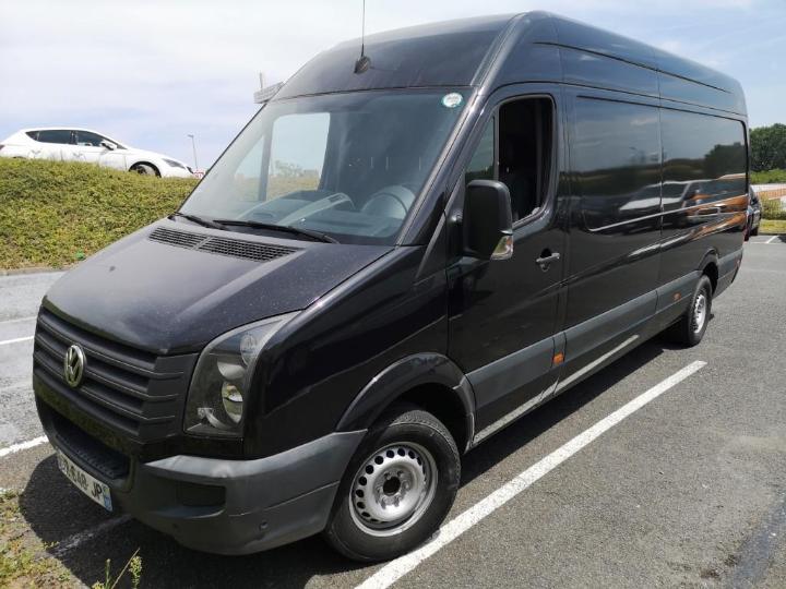 VOLKSWAGEN CRAFTER 2015 wv1zzz2ezf6040886