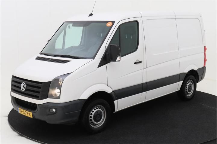 VOLKSWAGEN CRAFTER 2015 wv1zzz2ezf6041922