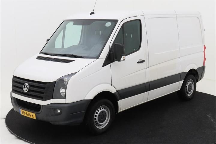 VOLKSWAGEN CRAFTER 2015 wv1zzz2ezf6042093